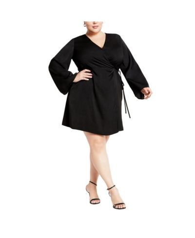 CITY CHIC Plus Size Lenna Dress