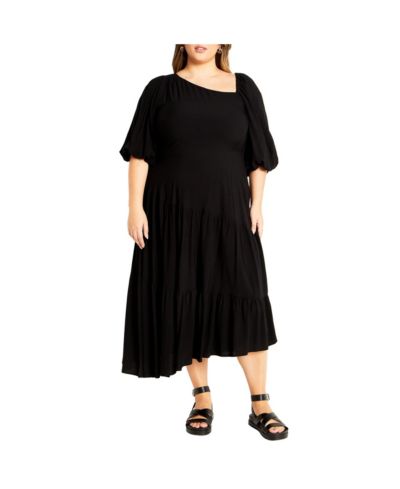 CITY CHIC Plus Size Zaria Dress