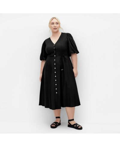 Платье Plus Size CITY CHIC Dahlia