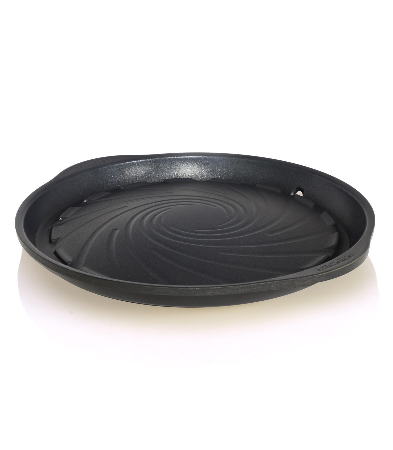 TECHEF - Stovetop Korean BBQ Non-Stick Grill Pan / Black