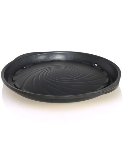 TECHEF - Stovetop Korean BBQ Non-Stick Grill Pan / Black