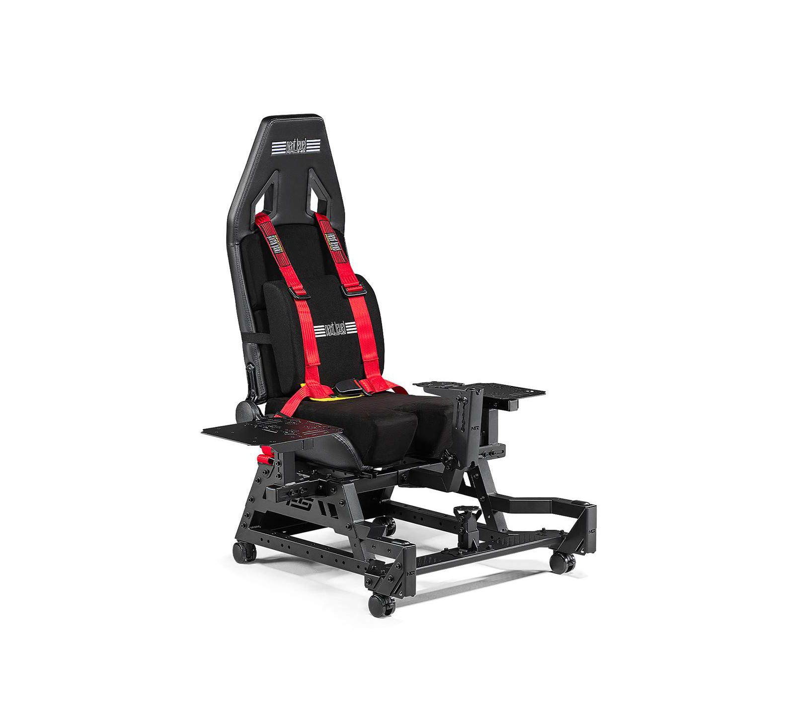 Next Level Racing Flight Seat Pro - Flight Simulation Chair