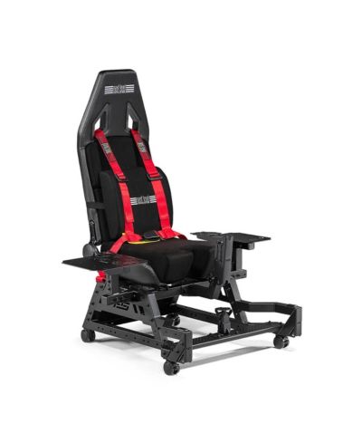 Кресло для авиасимулятора Next Level Racing Flight Seat Pro