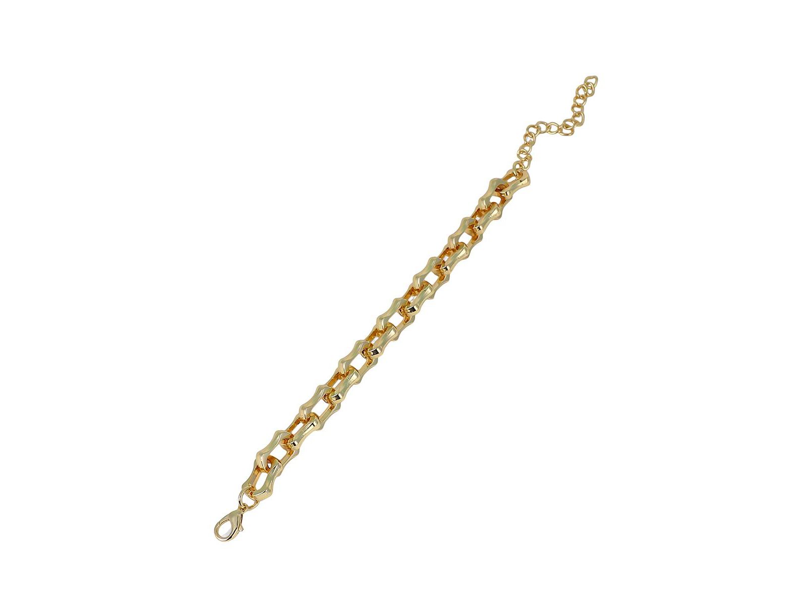 SOHI Женский браслет The Bracket-Link Chain - California