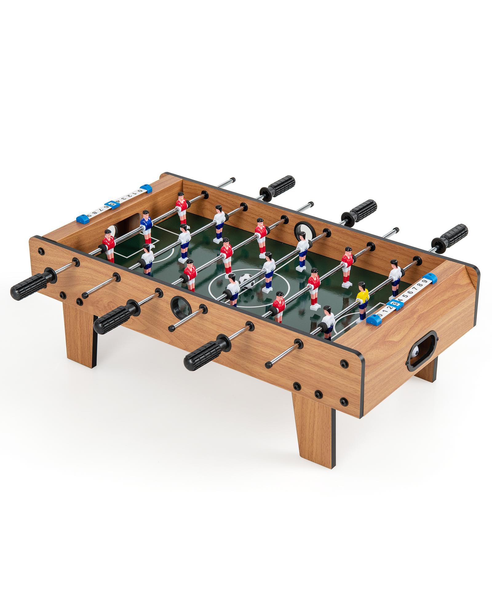 Настольный футбол SUGIFT 27 Inch Mini Tabletop Soccer Game