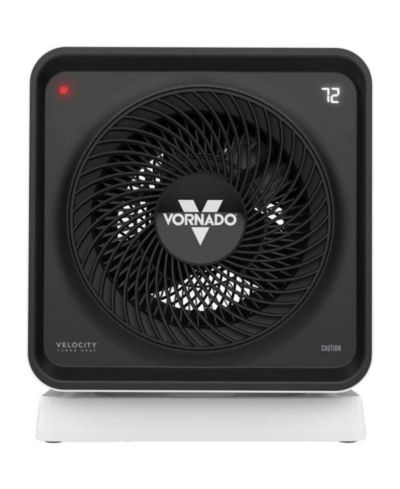VORNADO AIR Velocity 5 кубический обогреватель с осцилляцией для всего помещения