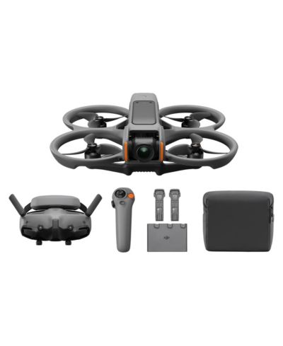 Комплект DJI Avata 2 Fly More (3 аккумулятора)
