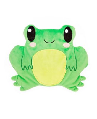 Грелка и подушка Gamago Frog, мягкая