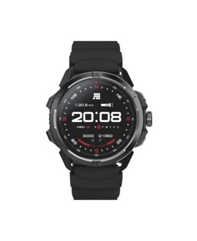 Умные часы Cubitt TERRA с двухдиапазонным GPS (L1+L5), 1.48 AMOLED