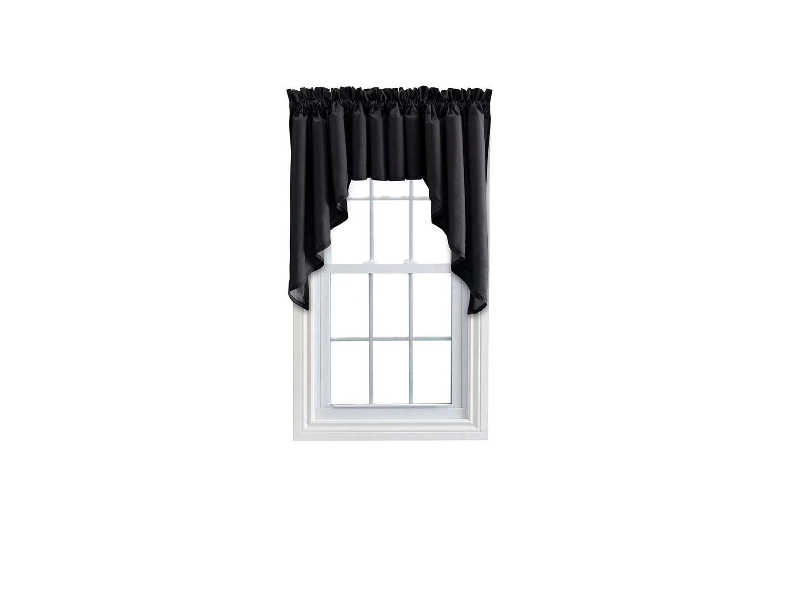 Ellis Curtain набор штор Stacey Solid Color с подкладкой, на кулиске