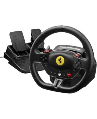 Комплект руль и педали Thrustmaster Ferrari 296 GTS для Xbox и PC