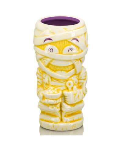 Beeline Creative Geeki Tikis Monster Cereals Yummy Mummy Ceramic Mug | Holds 16 Ounces