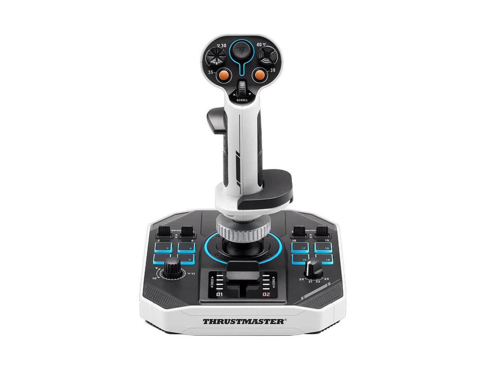Thrustmaster SOL-R джойстик-контроллер для PC