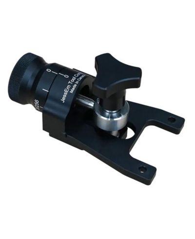 JessEm 04550 Micro Adjuster Precision Fence Alignment Tool for Woodworking Router Table Fence