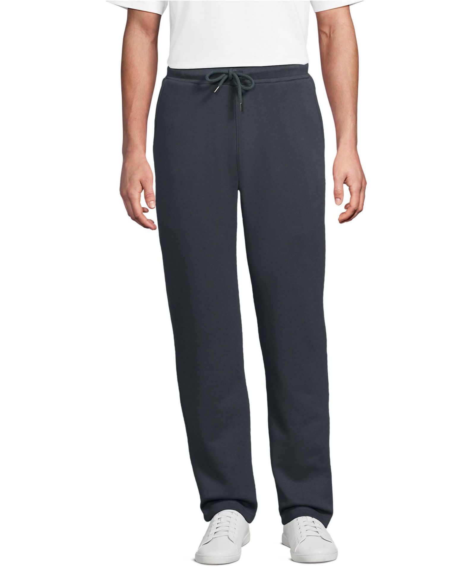 Lands' End Men's RainDefense Serious Sweats Pant