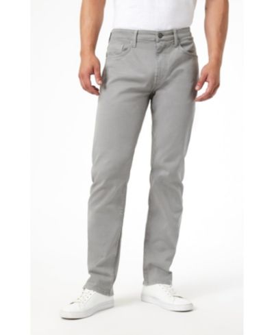 Мужские джинсы Mavi Jeans Mavi Zach Straight Leg In Stormy Casual Twill
