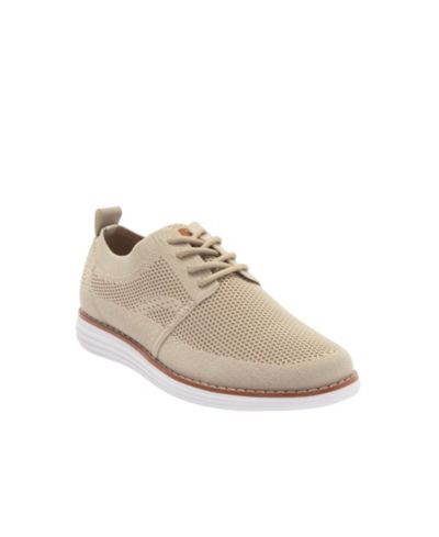 Мужские повседневные туфли RUSH Gordon Rush Plain Toe Lace Up
