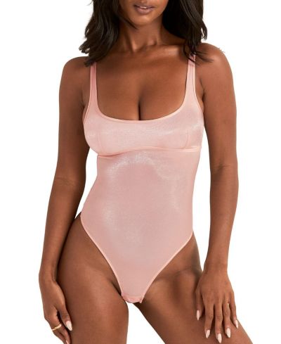 Женское нижнее белье Adore Me Women's Darby Bodysuit Lingerie