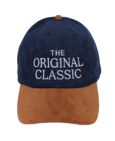 Мужская бейсболка TRAFALGAR The Original Classic 5 Panel Corduroy