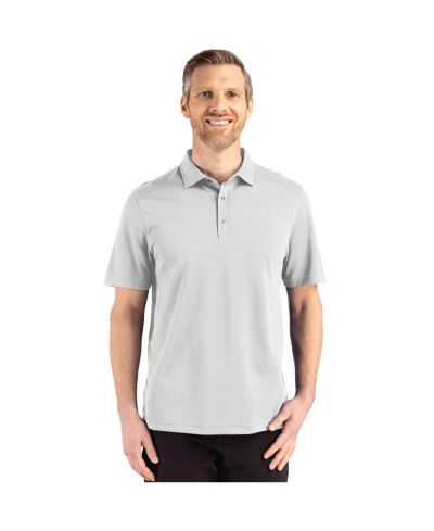 Cutter & Buck Polo рубашка из переработанного трикотажа Tri-Blend Pique