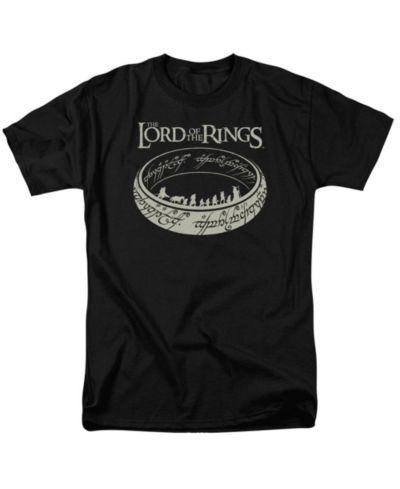 Футболка Lord Of The Rings The Journey Ring, для больших и высоких размеров