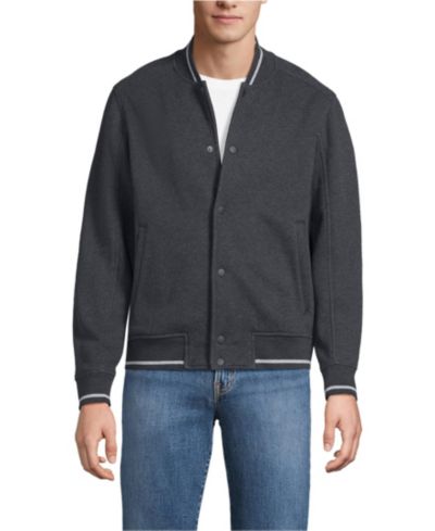 Мужской бомбер Lands' End Serious Sweats