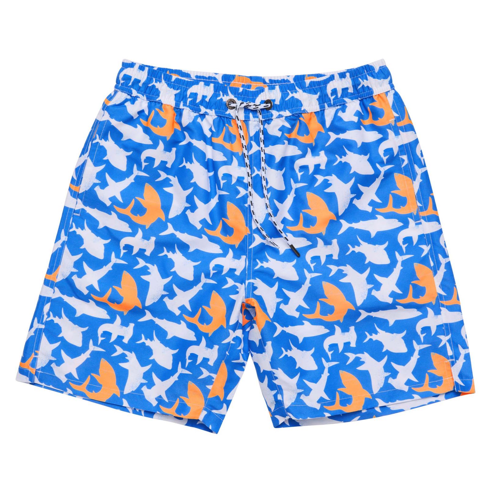 Snapper Rock Men's Shark Squad Swim Short