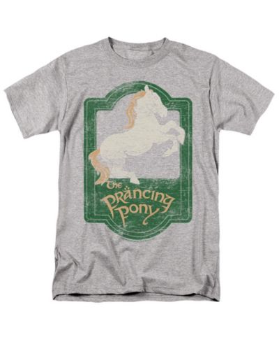 Футболка Lord Of The Rings Big & Tall The Prancing Pony Sign
