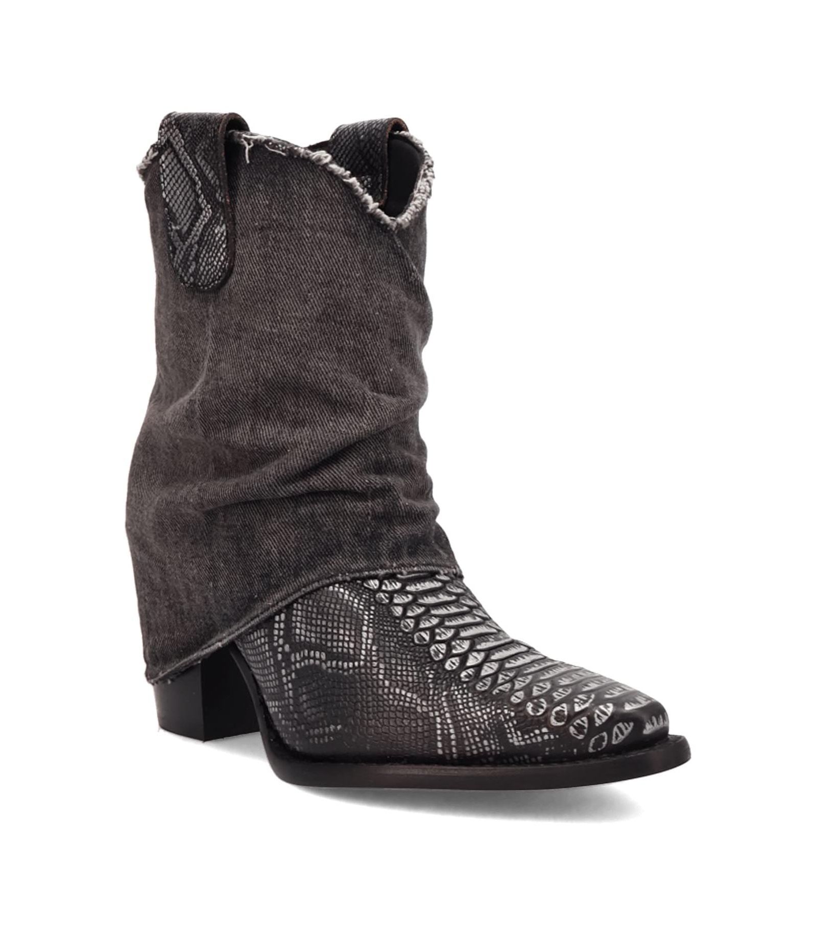 Женские ботильоны Dingo Denim Dream Leather