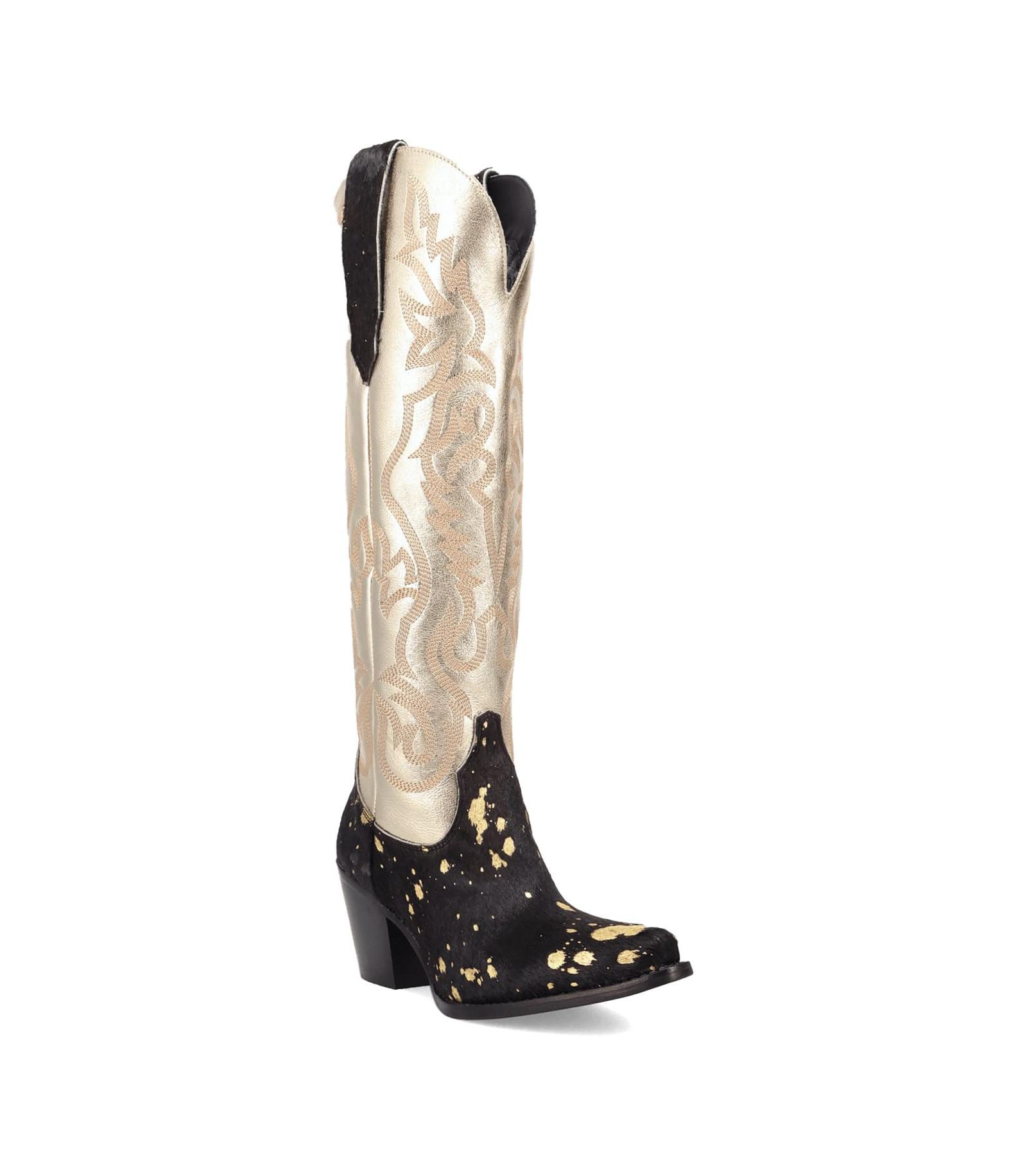 Dingo Women's Take No Bull Leather Boot