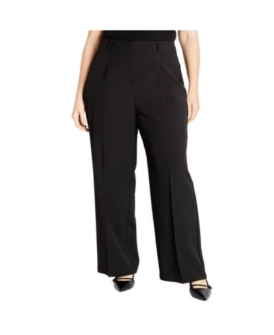 CITY CHIC Plus Size Yasmine Pant