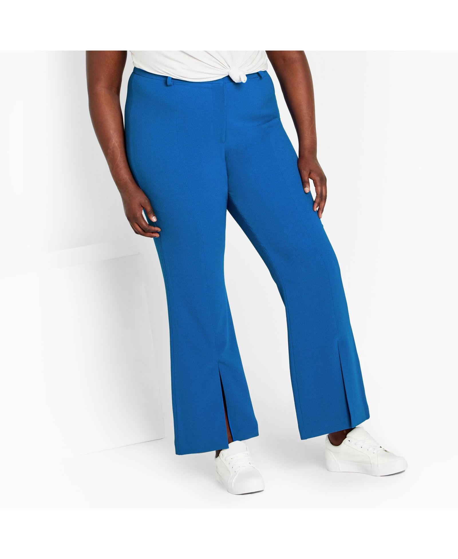 Брюки Plus Size CITY CHIC Kiana Pant