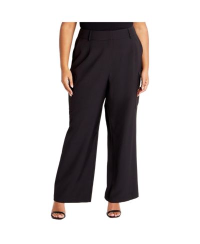 CITY CHIC Plus Size Karter Pant