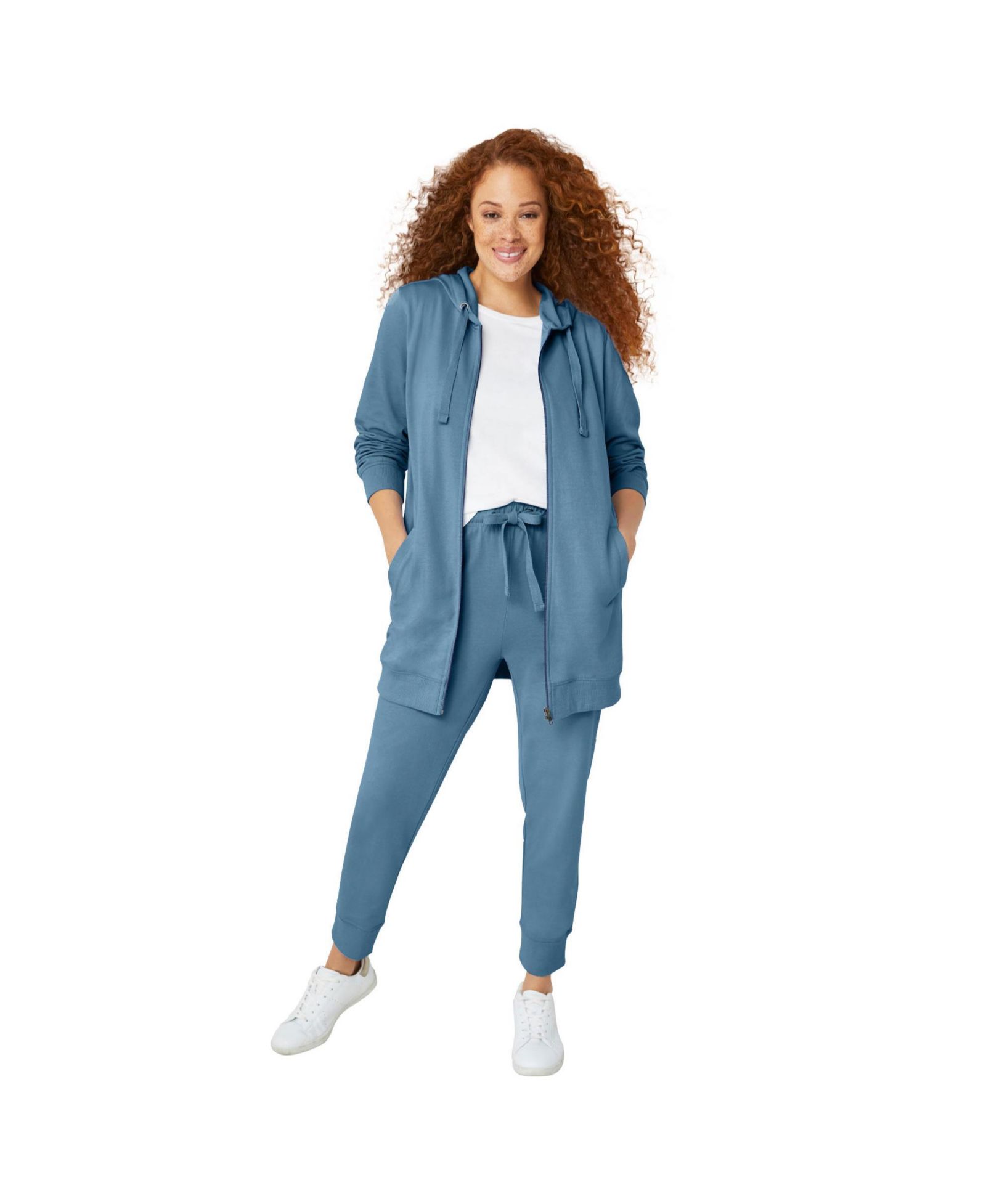 Джоггеры ellos Women's French Terry