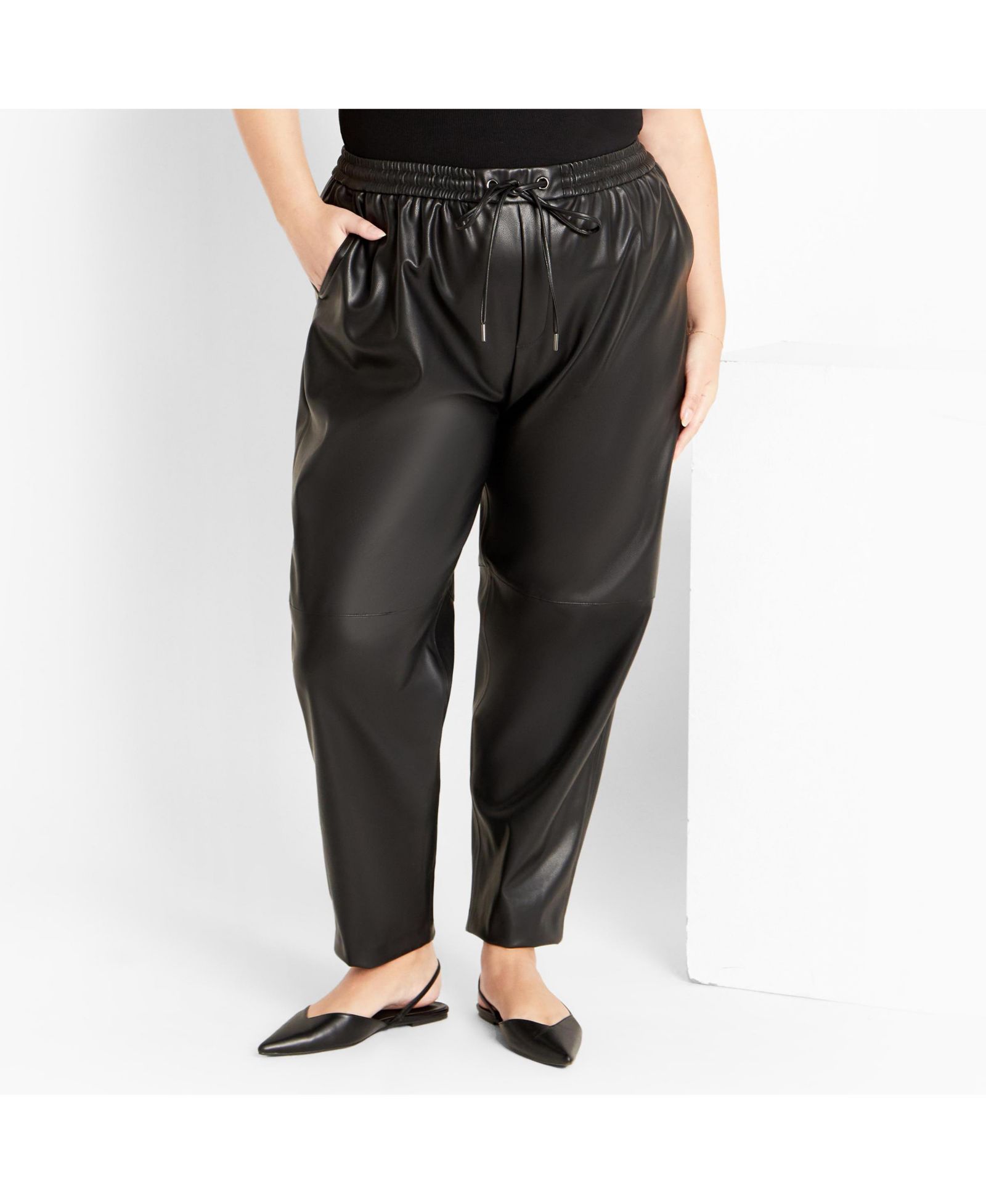 CITY CHIC Брюки Pia Plus Size