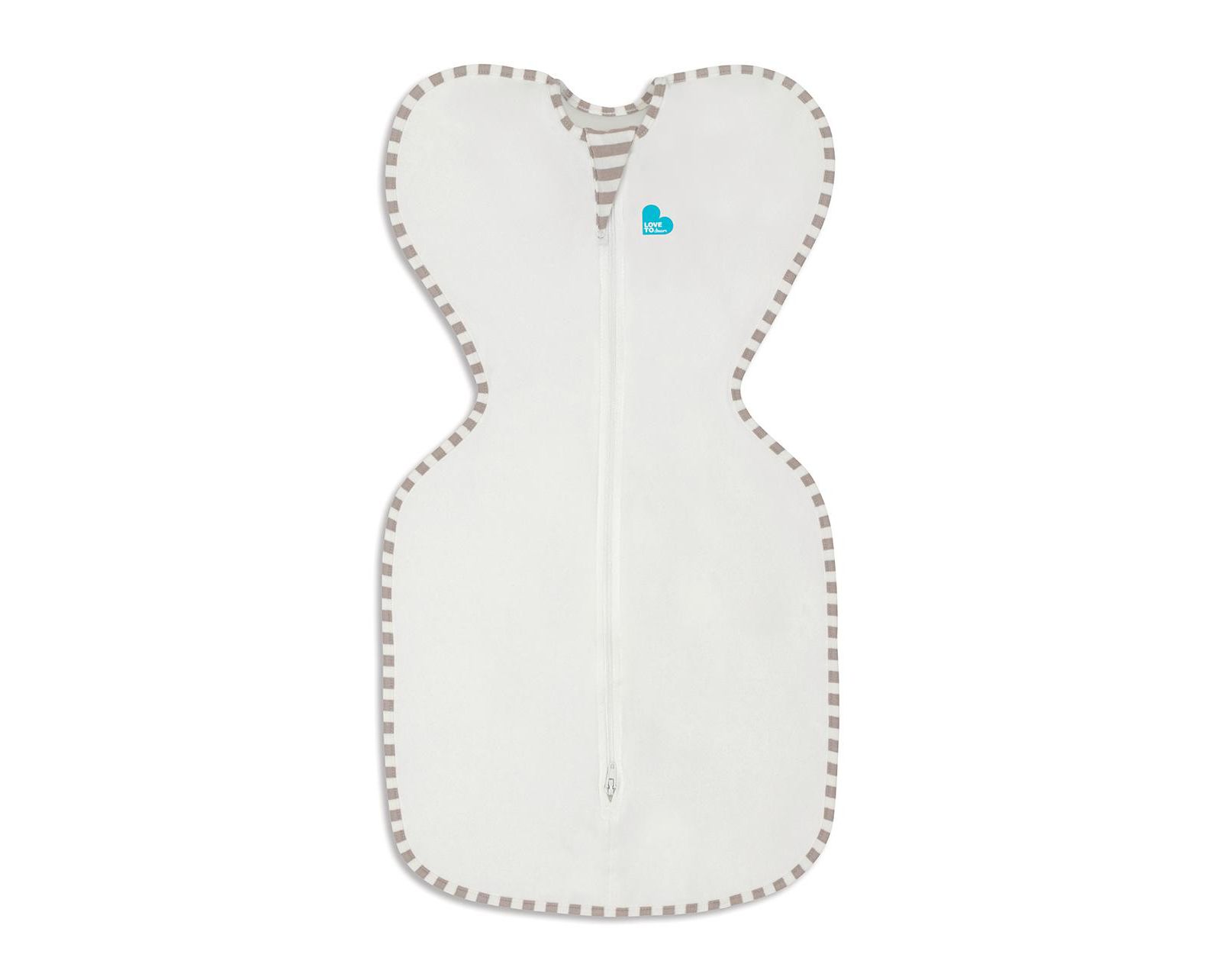 Love to Dream Swaddle Up Sleep Sack - Organic 1.0 TOG