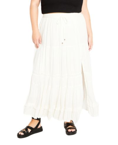 CITY CHIC Plus Size Aurora Skirt