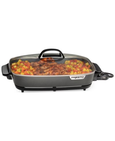 Presto 6858 Slimline 16" Skillet