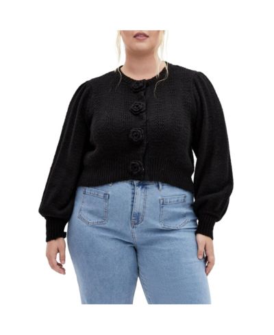 CITY CHIC Plus Size Rosie Cardigan