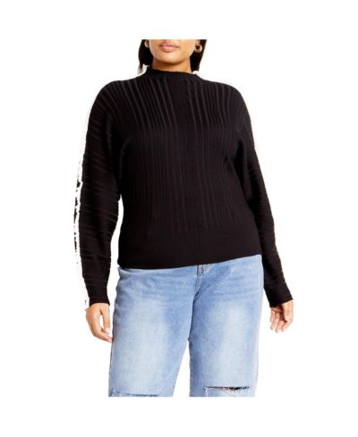 CITY CHIC Пуловер Miranda Plus Size