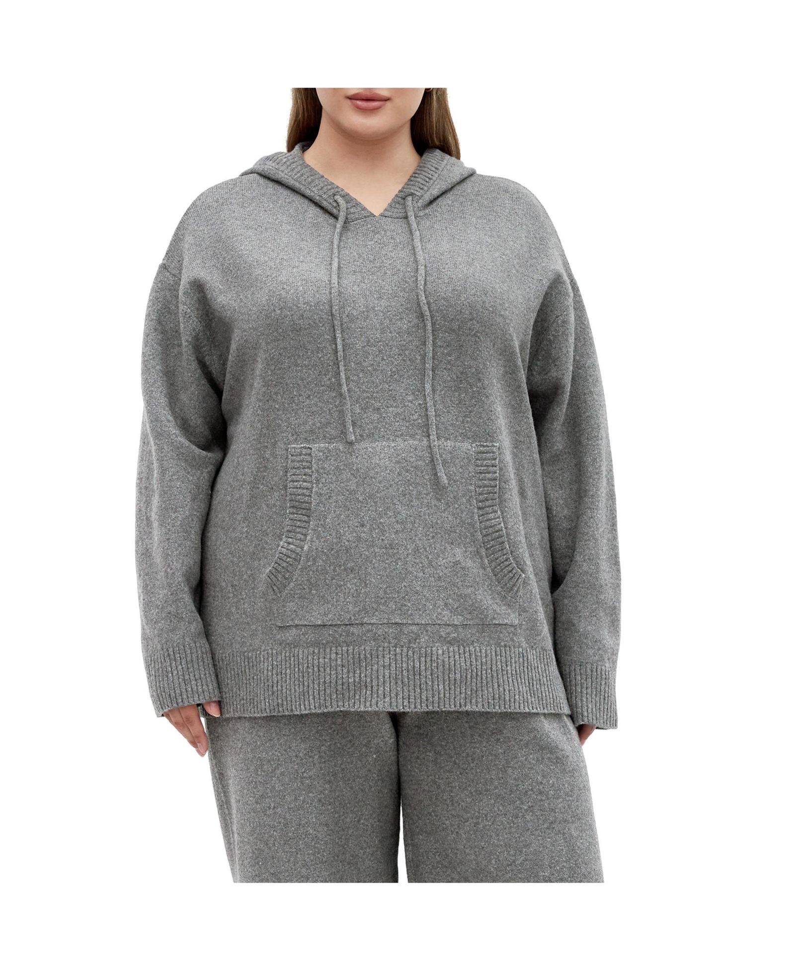 CITY CHIC Plus Size Ally Sweater