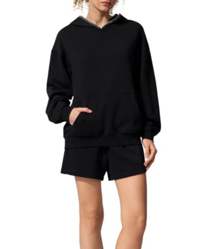 Худи LILYSILK Women's Seamflow Douceur Hoodie