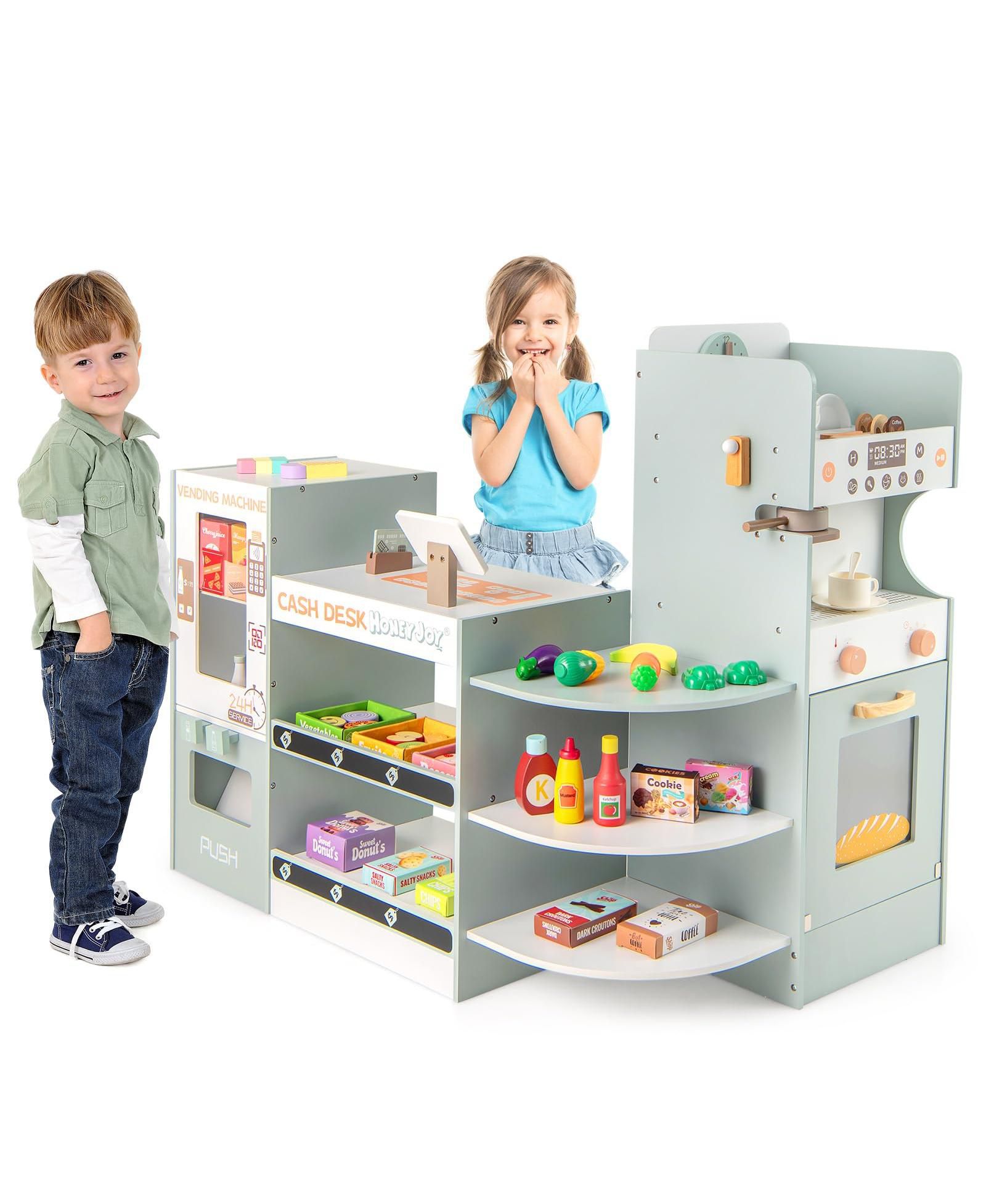 Детский игровой набор Mecale Grocery Store Supermarket