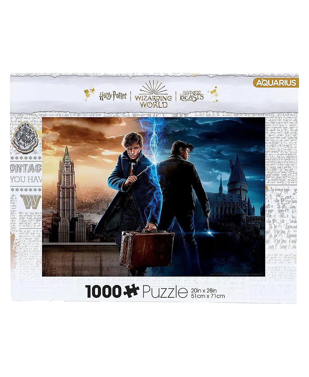 Настольная игра NMR Distribution Harry Potter Wizarding World 1000 деталей