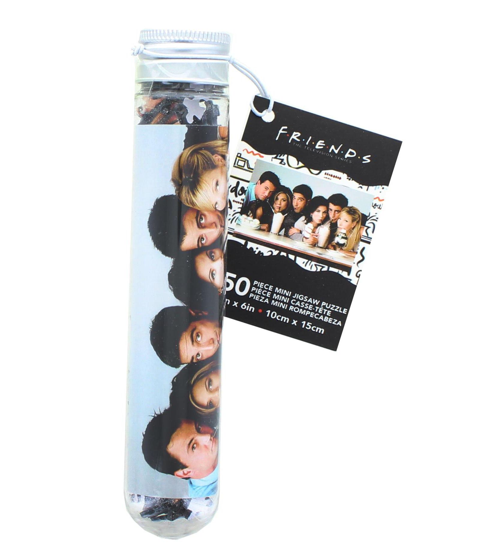 Пазл NMR Distribution Friends Milkshake, 150 деталей