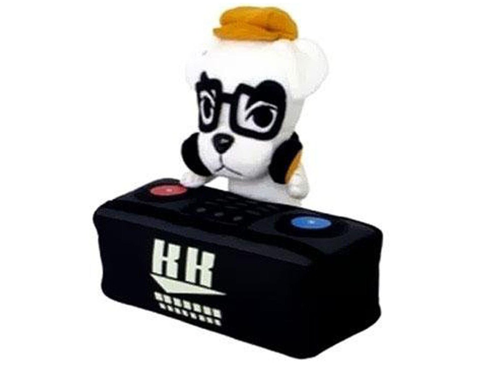 Little Buddy LLC Мягкая игрушка Animal Crossing DJ K.K. Slider