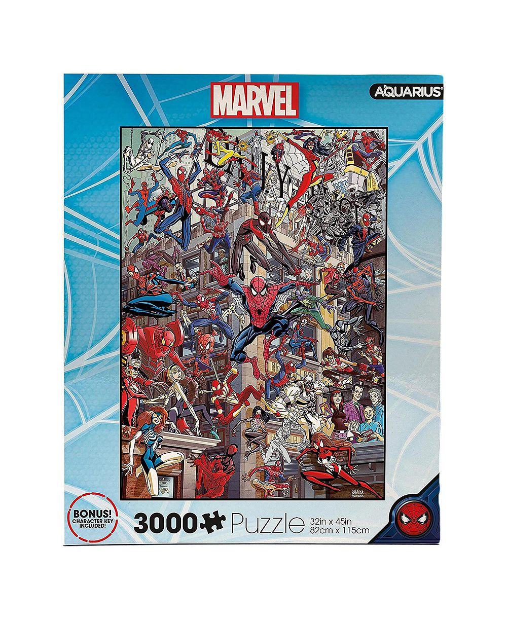 Пазл Marvel Spider-Man Heroes на 3000 деталей