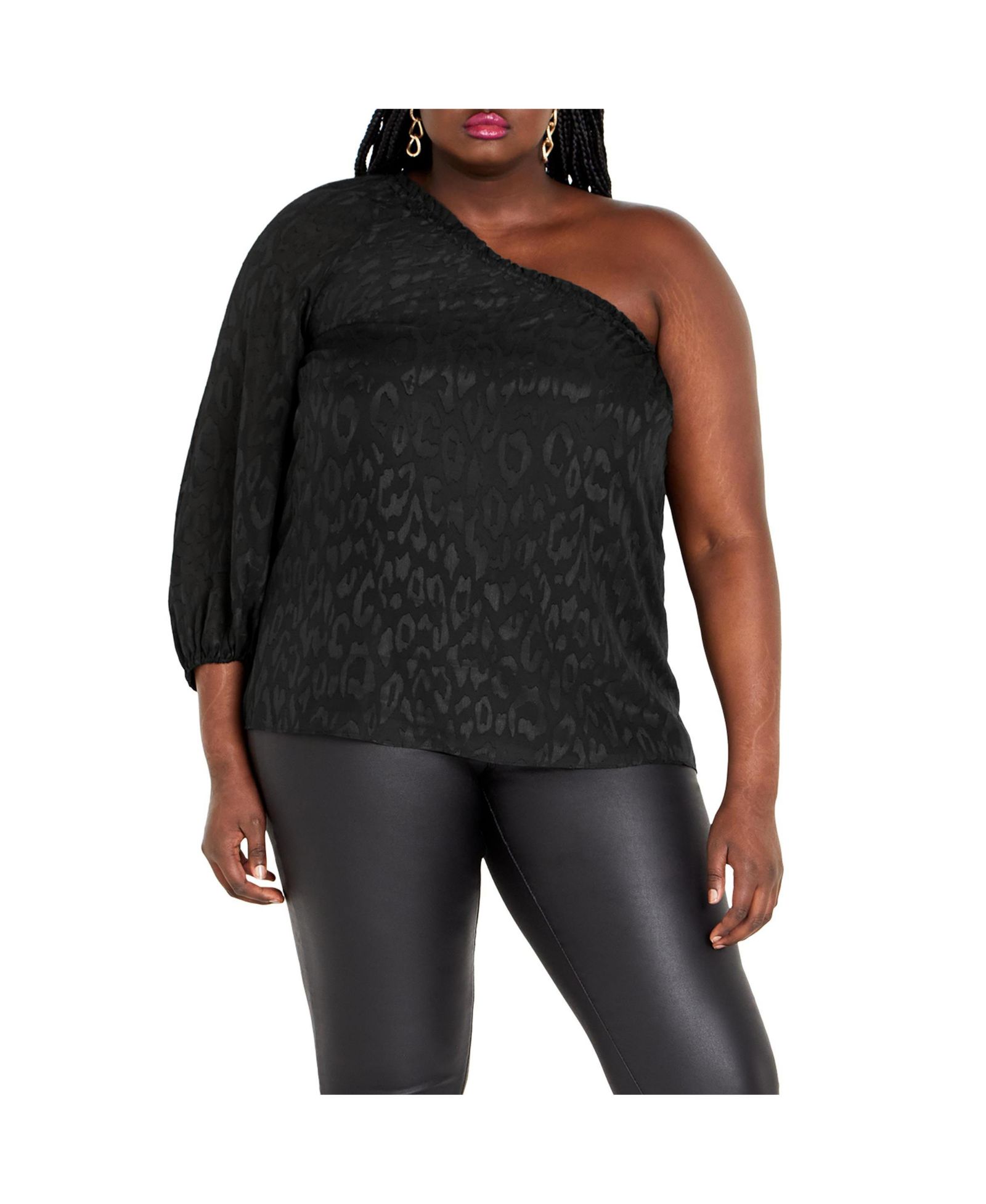 CITY CHIC Plus Size Jojo Top