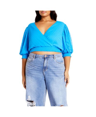 CITY CHIC Plus Size Dee Top
