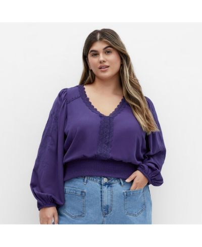CITY CHIC Plus Size Frankie Top
